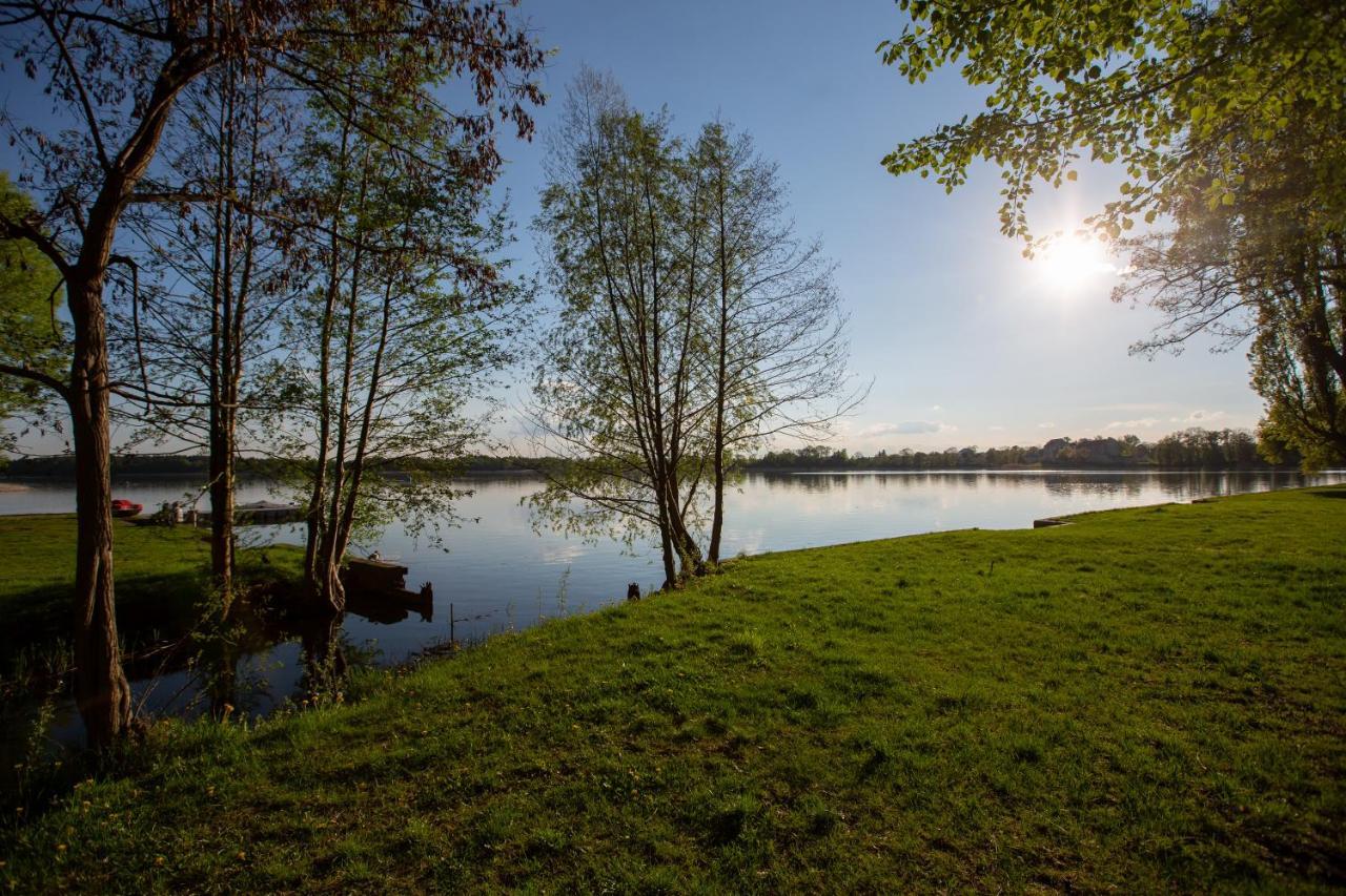 A Moze Mazury Apartment Ełk Exterior foto