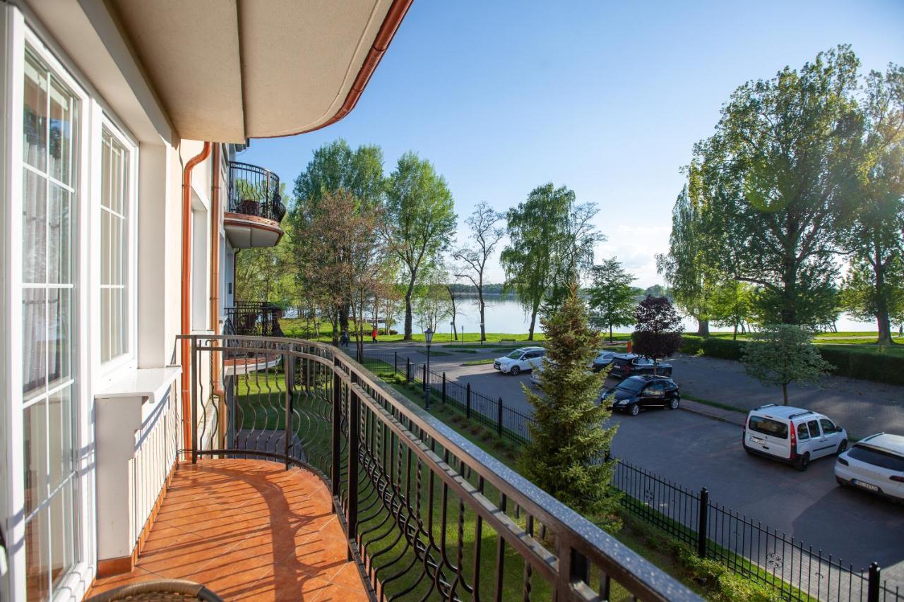 A Moze Mazury Apartment Ełk Exterior foto