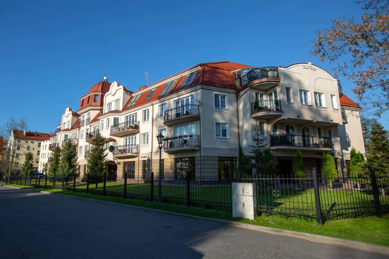 A Moze Mazury Apartment Ełk Exterior foto
