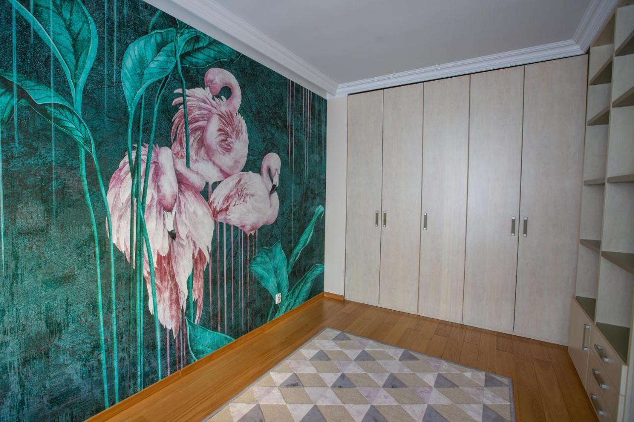 A Moze Mazury Apartment Ełk Exterior foto