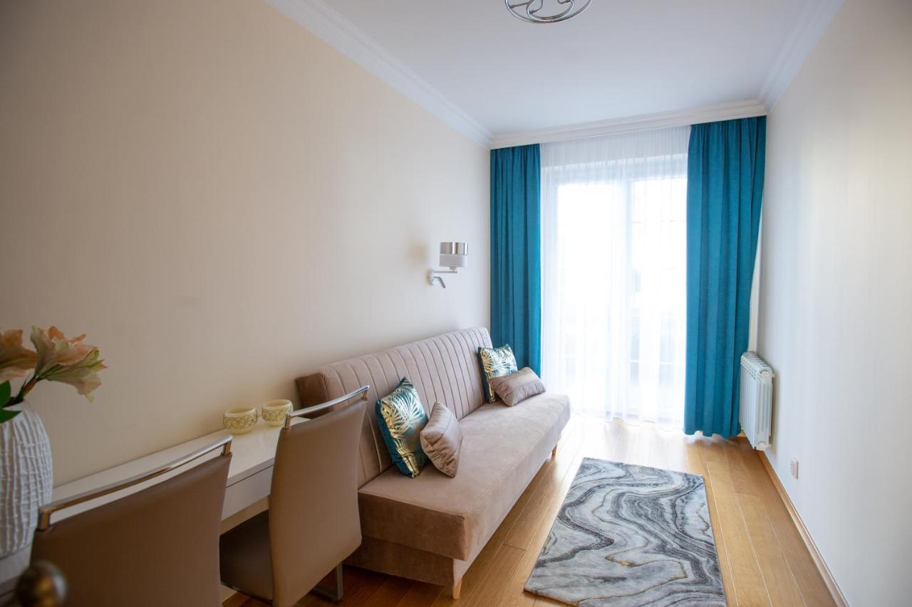 A Moze Mazury Apartment Ełk Exterior foto