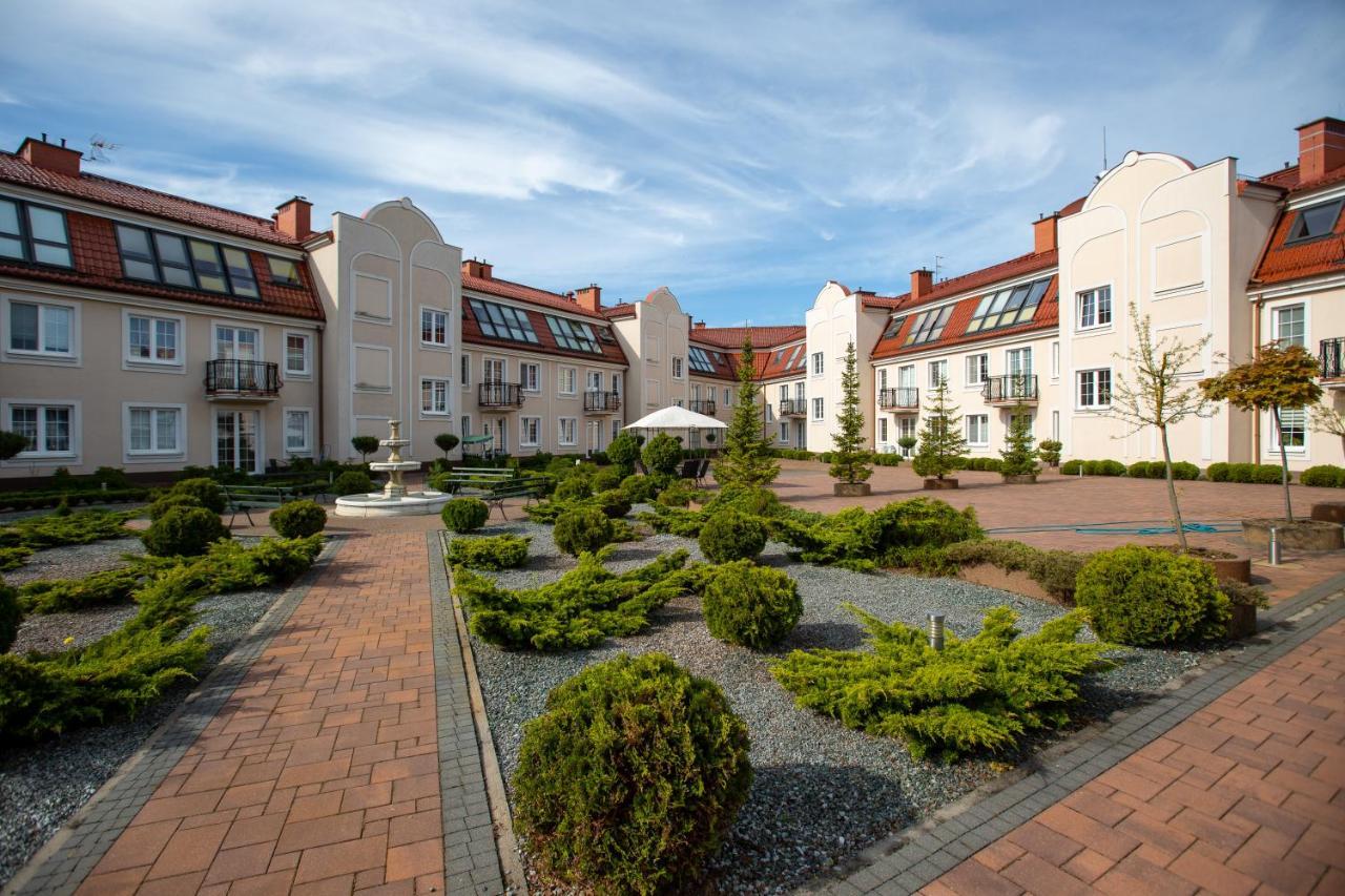 A Moze Mazury Apartment Ełk Exterior foto
