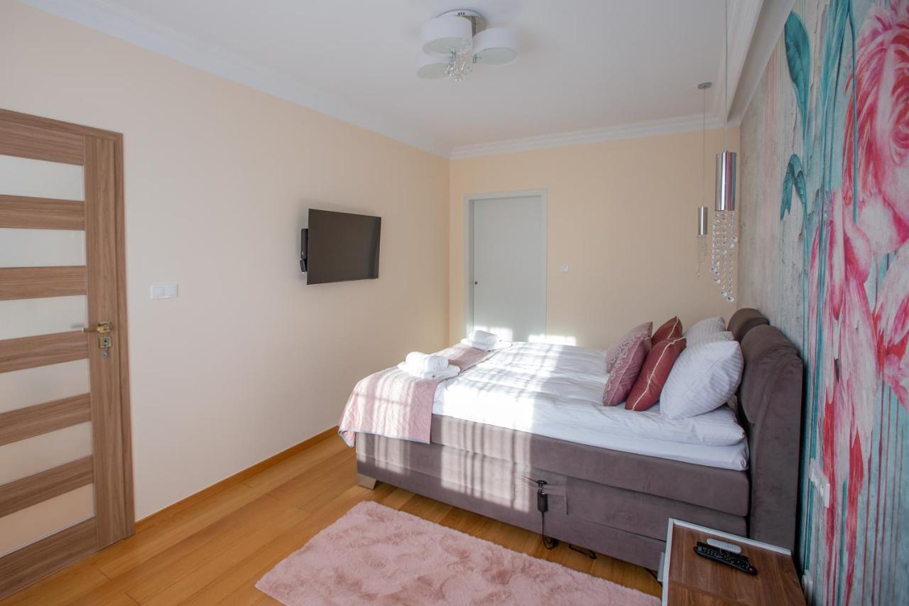 A Moze Mazury Apartment Ełk Exterior foto