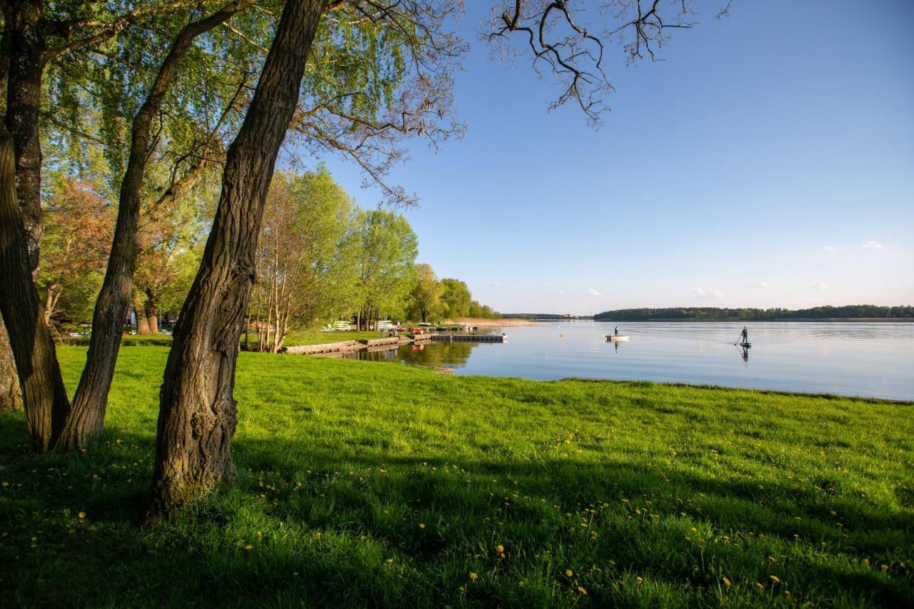 A Moze Mazury Apartment Ełk Exterior foto