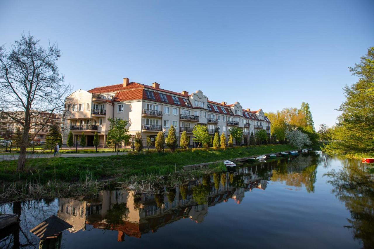 A Moze Mazury Apartment Ełk Exterior foto