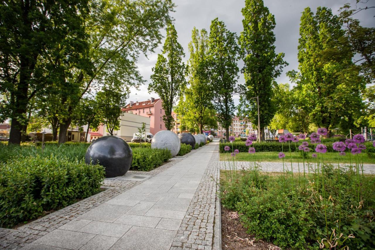 A Moze Mazury Apartment Ełk Exterior foto